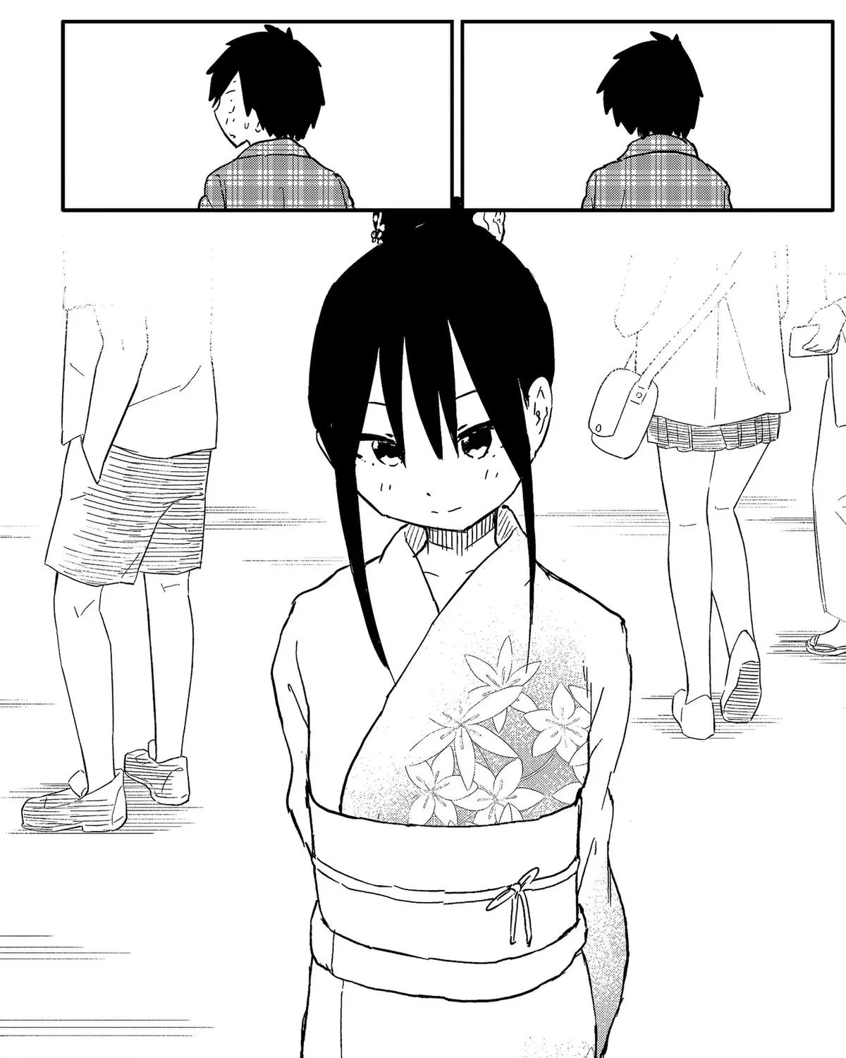 Stop! I'm Falling for You! - Chapter 50 - Page 13