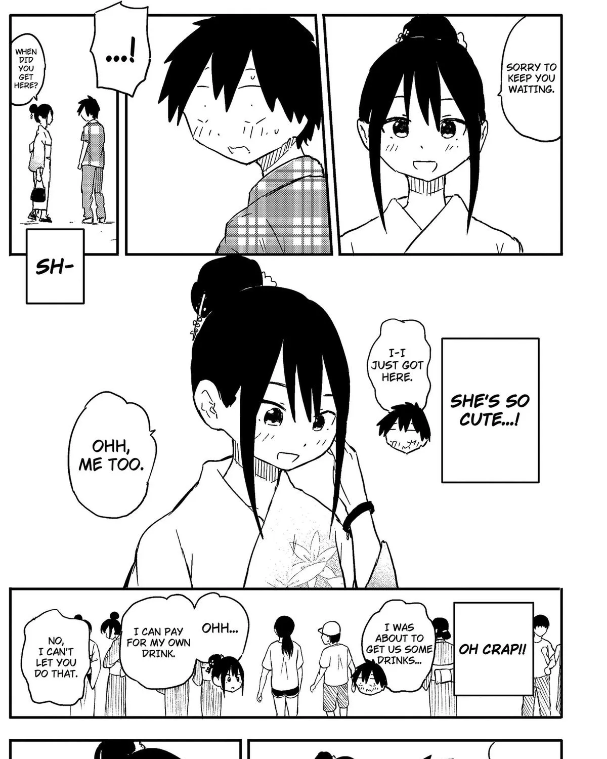 Stop! I'm Falling for You! - Chapter 50 - Page 15
