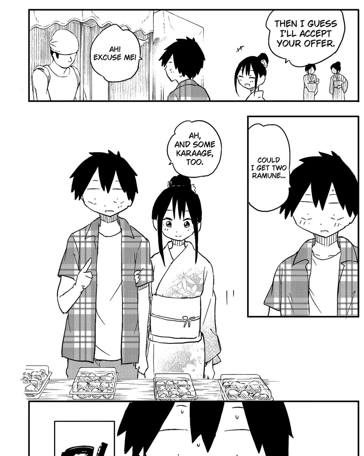 Stop! I'm Falling for You! - Chapter 50 - Page 17
