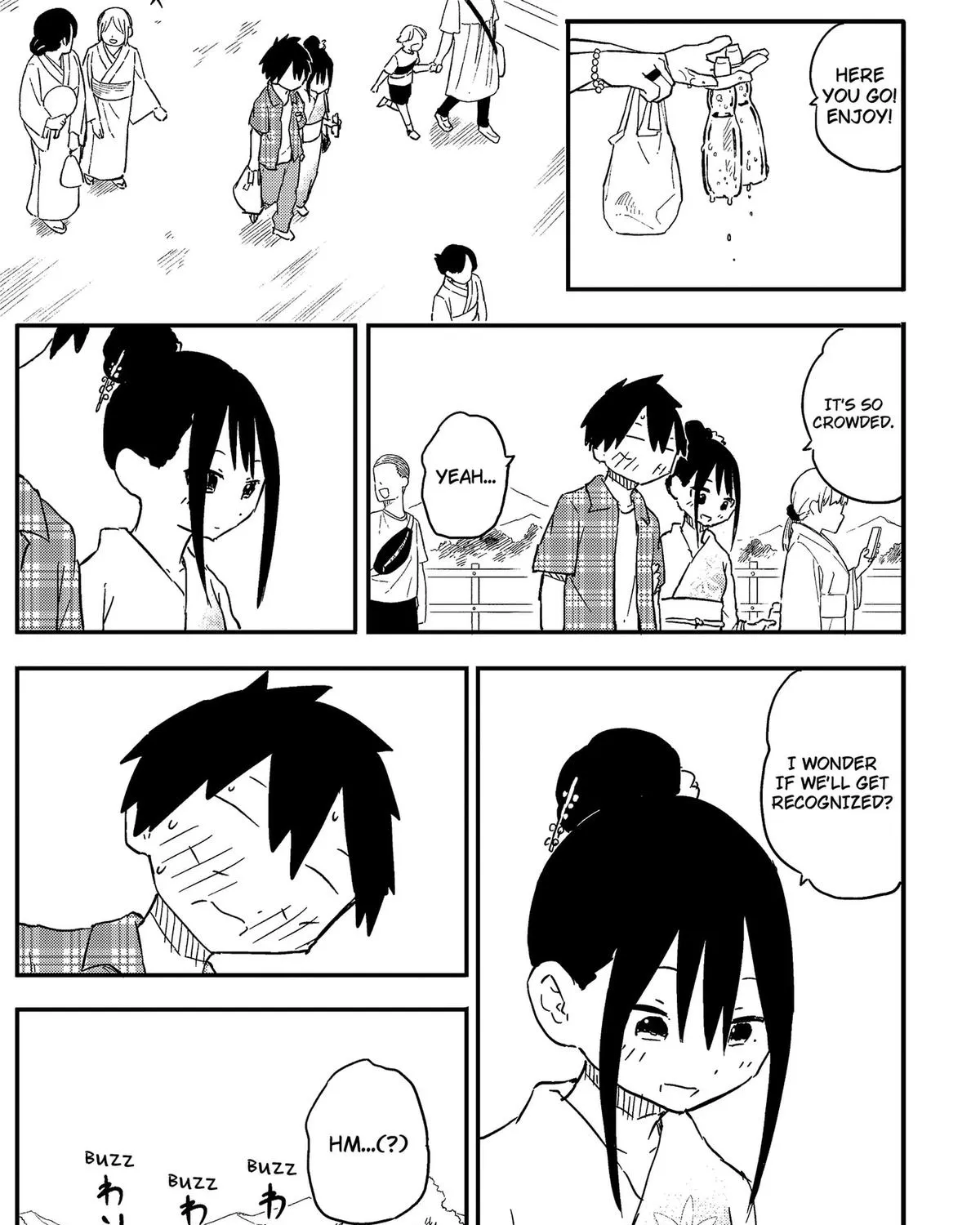 Stop! I'm Falling for You! - Chapter 50 - Page 19