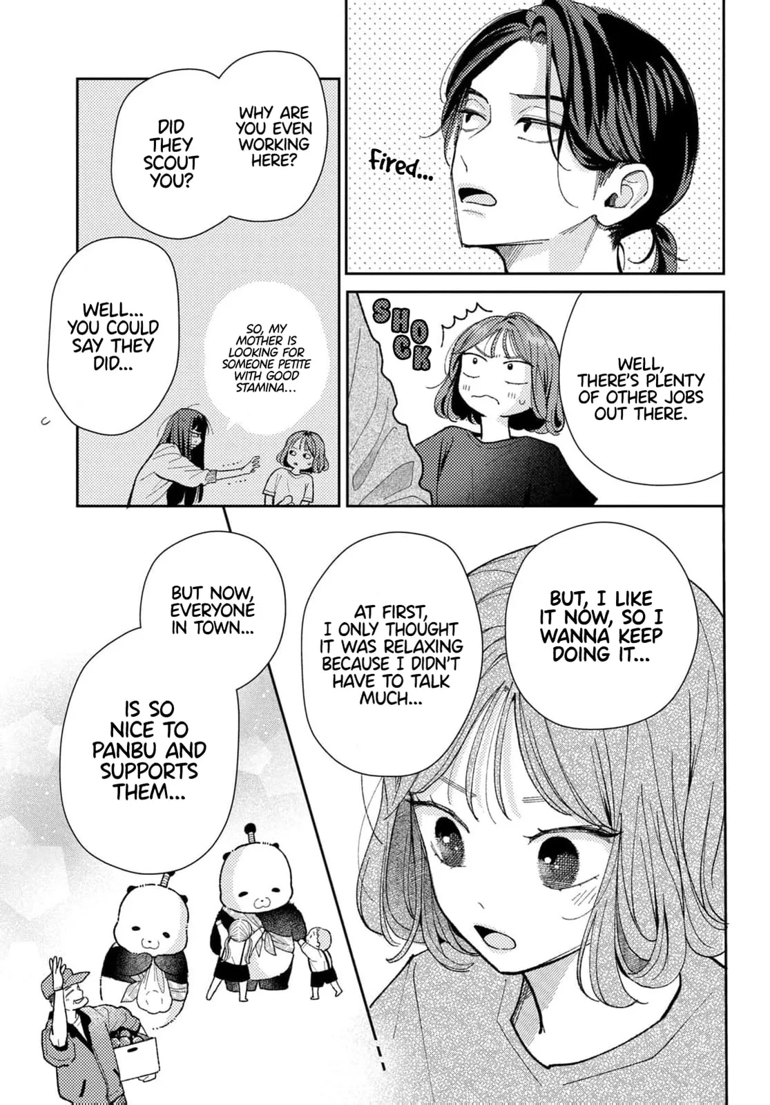 Horeta Hareta Panda - Chapter 6 - Page 9