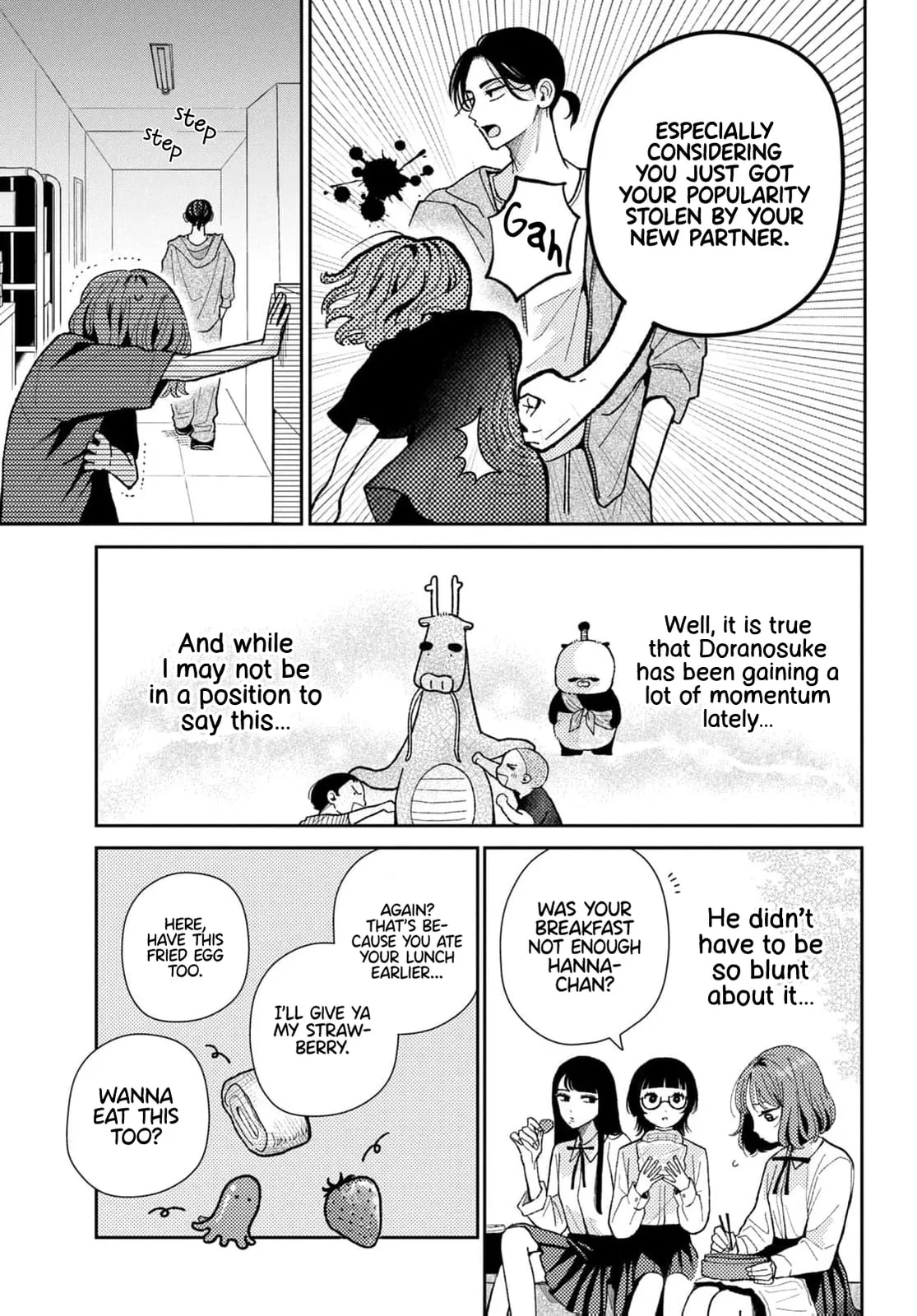 Horeta Hareta Panda - Chapter 6 - Page 11