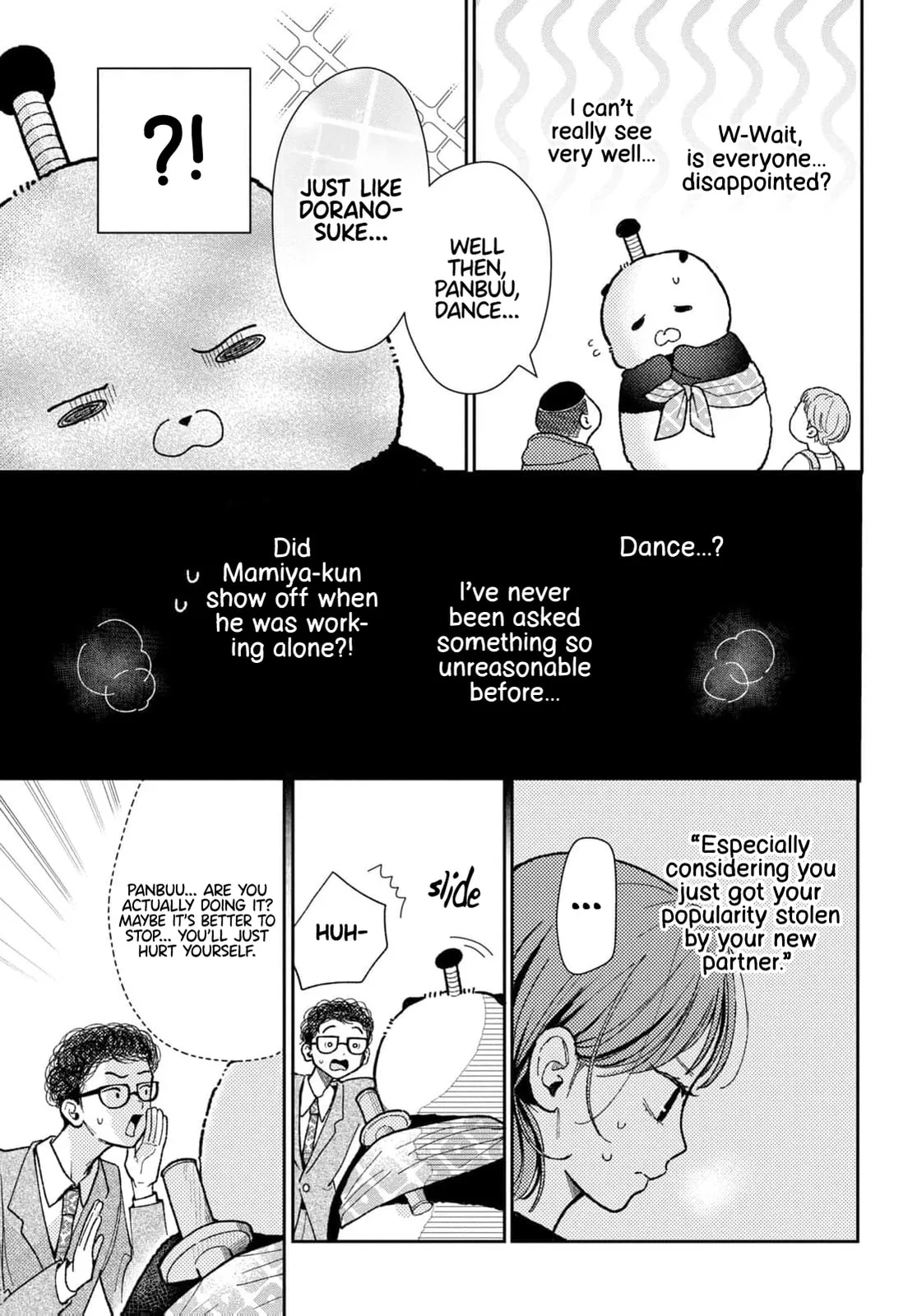 Horeta Hareta Panda - Chapter 6 - Page 15