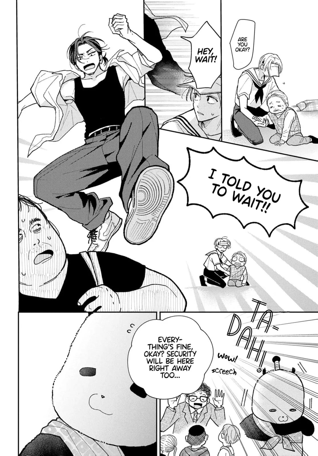 Horeta Hareta Panda - Chapter 6 - Page 20