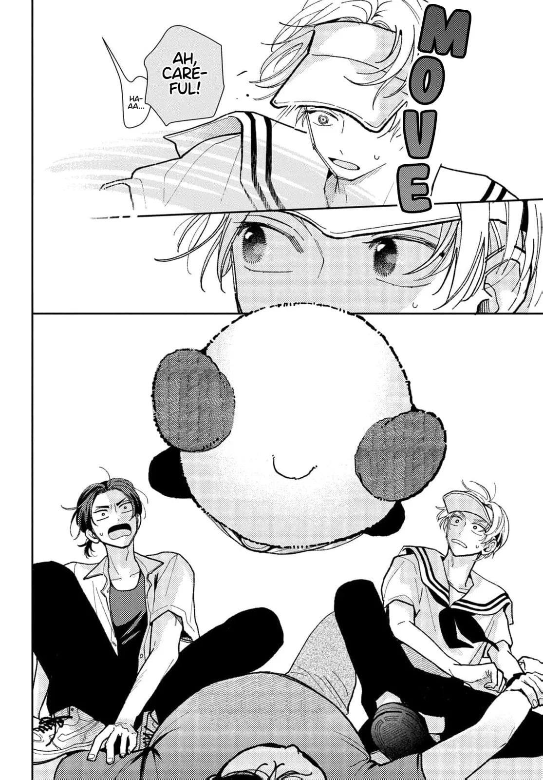 Horeta Hareta Panda - Chapter 6 - Page 22
