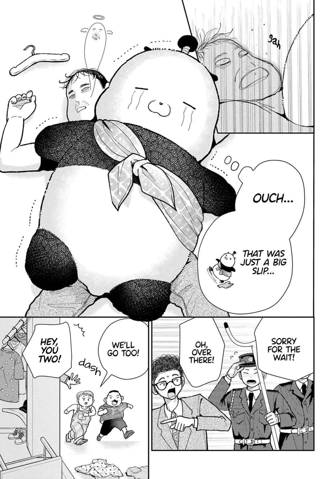 Horeta Hareta Panda - Chapter 6 - Page 23