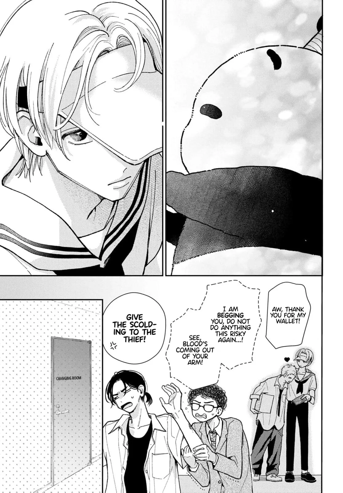 Horeta Hareta Panda - Chapter 6 - Page 29