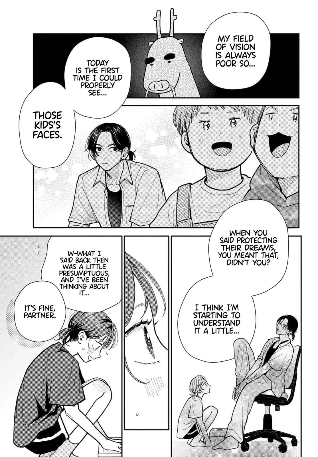 Horeta Hareta Panda - Chapter 6 - Page 31