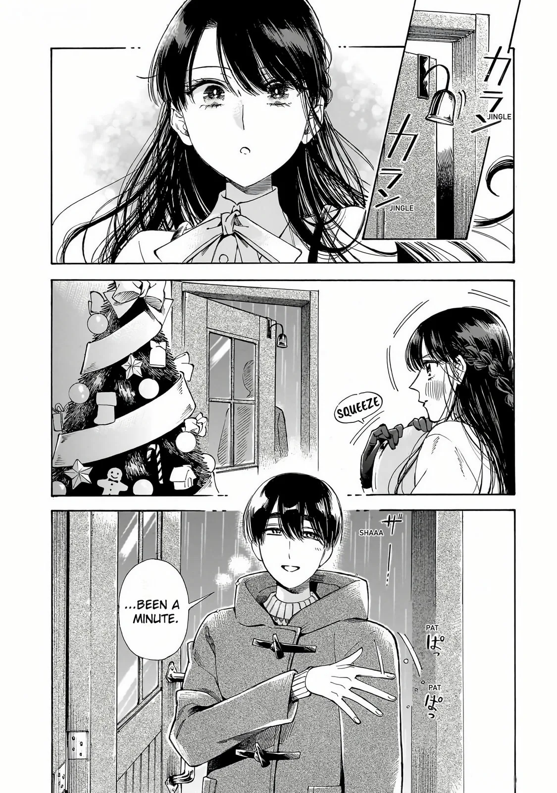 Sensei, How About This Month? - Chapter 33 - Page 2