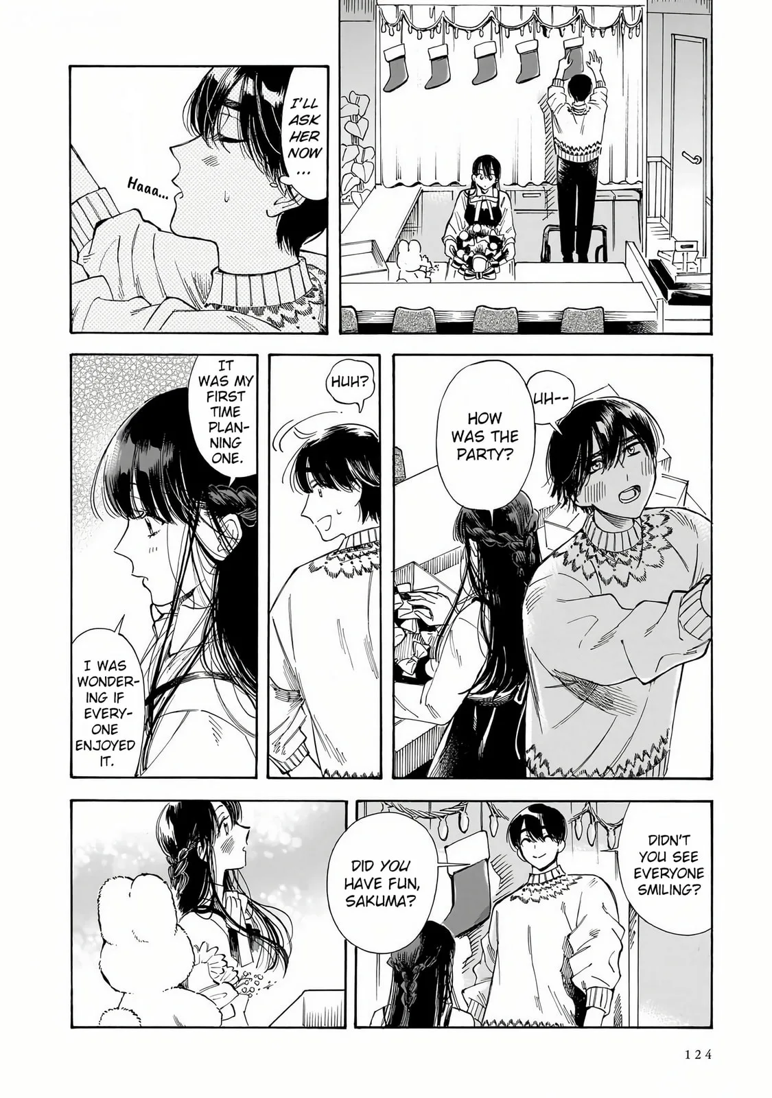 Sensei, How About This Month? - Chapter 33 - Page 6