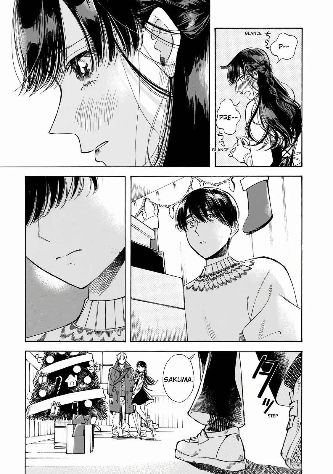 Sensei, How About This Month? - Chapter 33 - Page 11