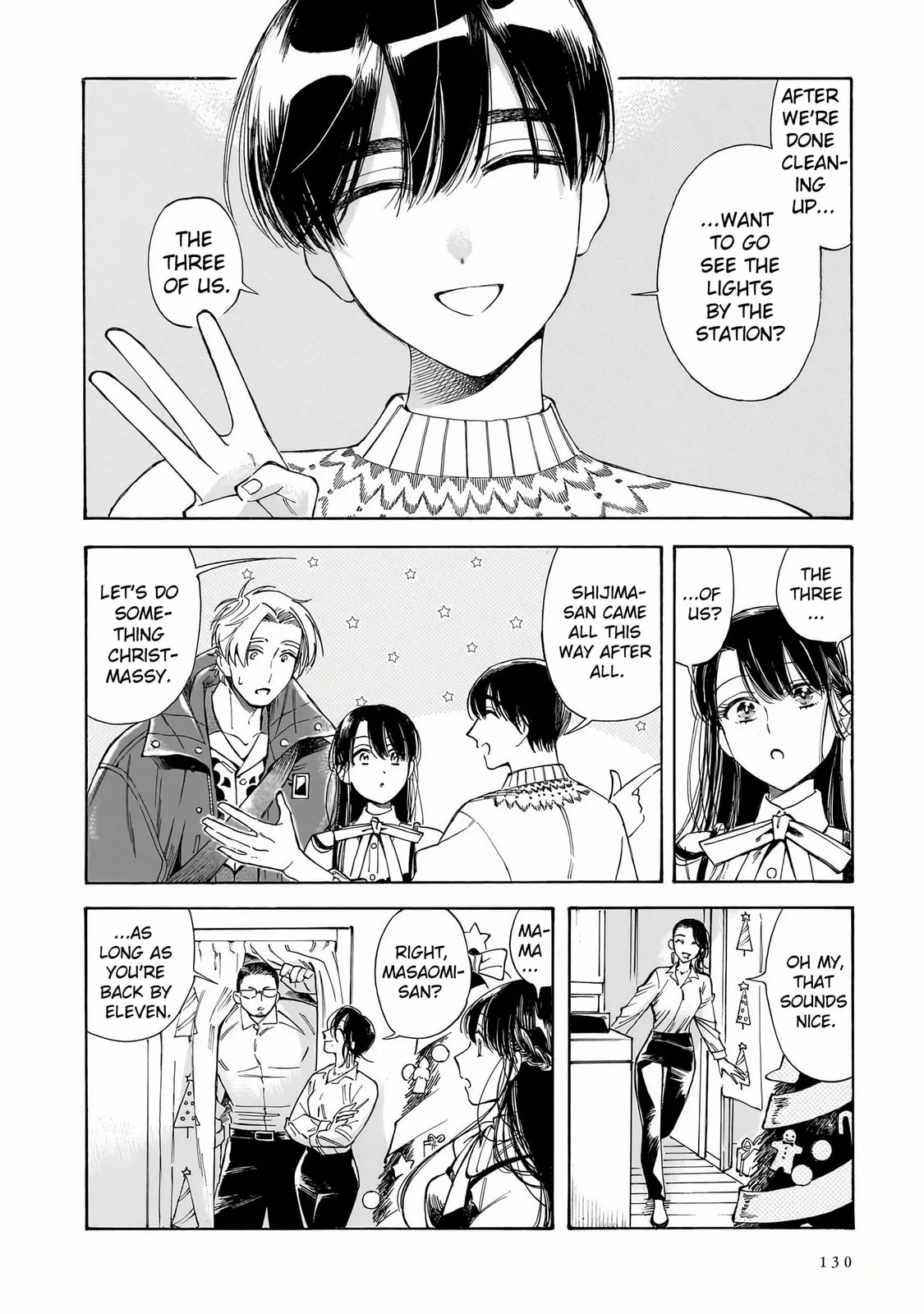 Sensei, How About This Month? - Chapter 33 - Page 12