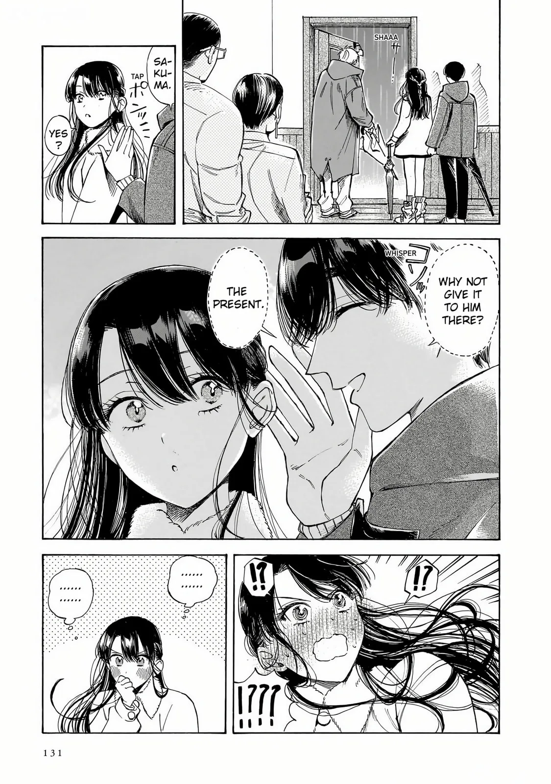 Sensei, How About This Month? - Chapter 33 - Page 13