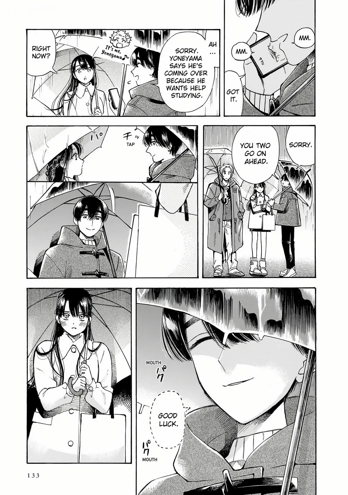 Sensei, How About This Month? - Chapter 33 - Page 15