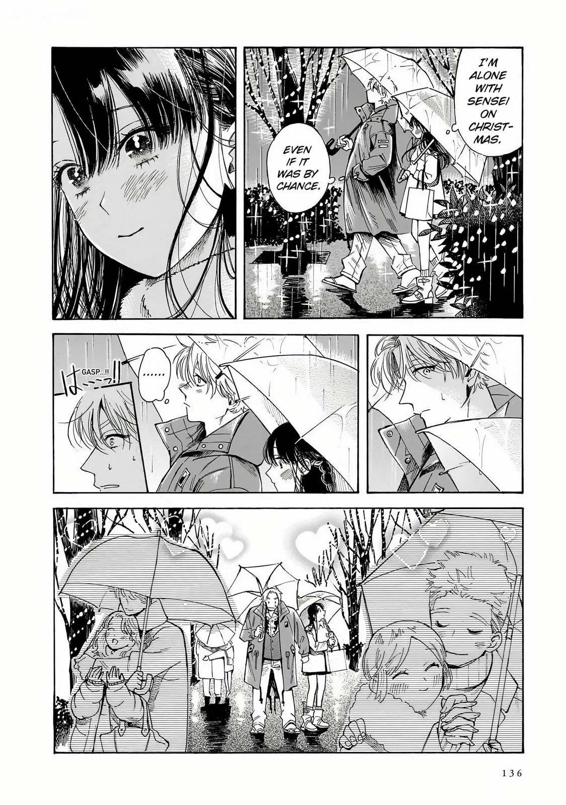 Sensei, How About This Month? - Chapter 33 - Page 18