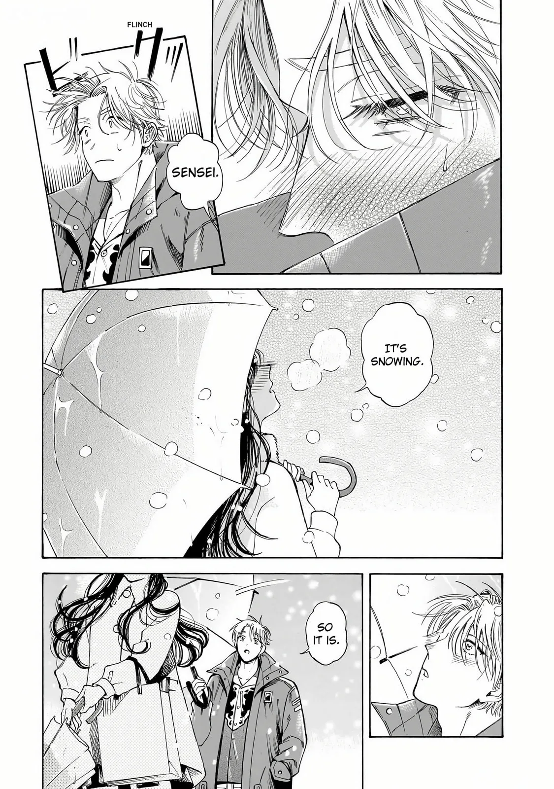 Sensei, How About This Month? - Chapter 33 - Page 19