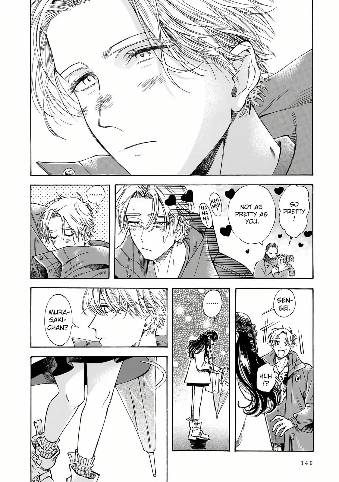 Sensei, How About This Month? - Chapter 33 - Page 22