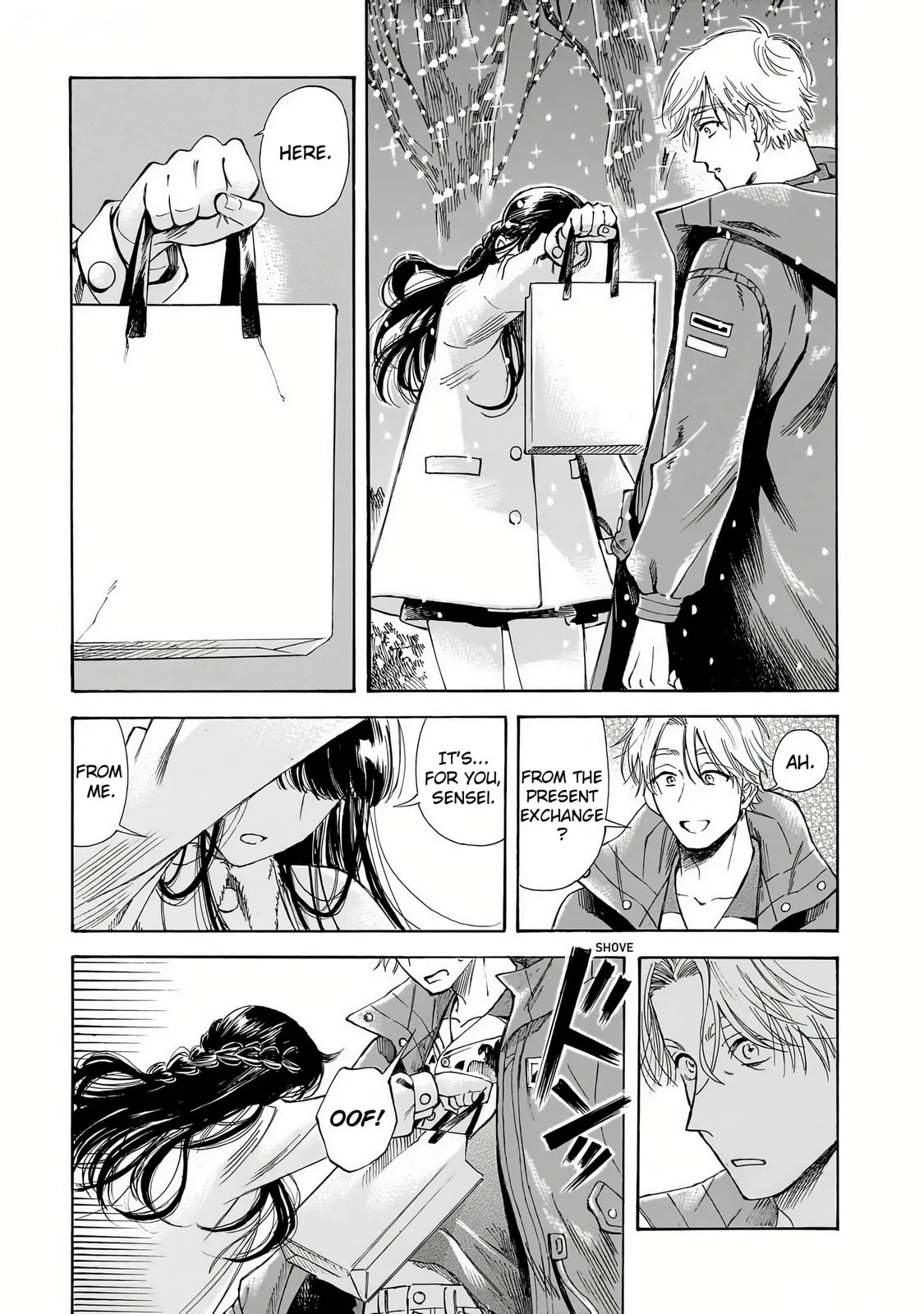 Sensei, How About This Month? - Chapter 33 - Page 23