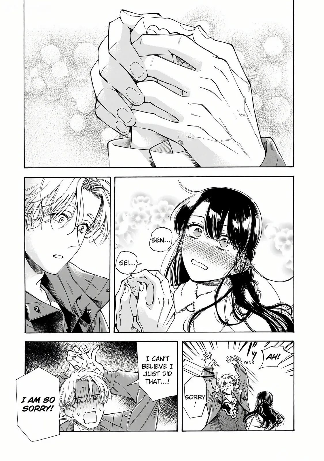 Sensei, How About This Month? - Chapter 33 - Page 27