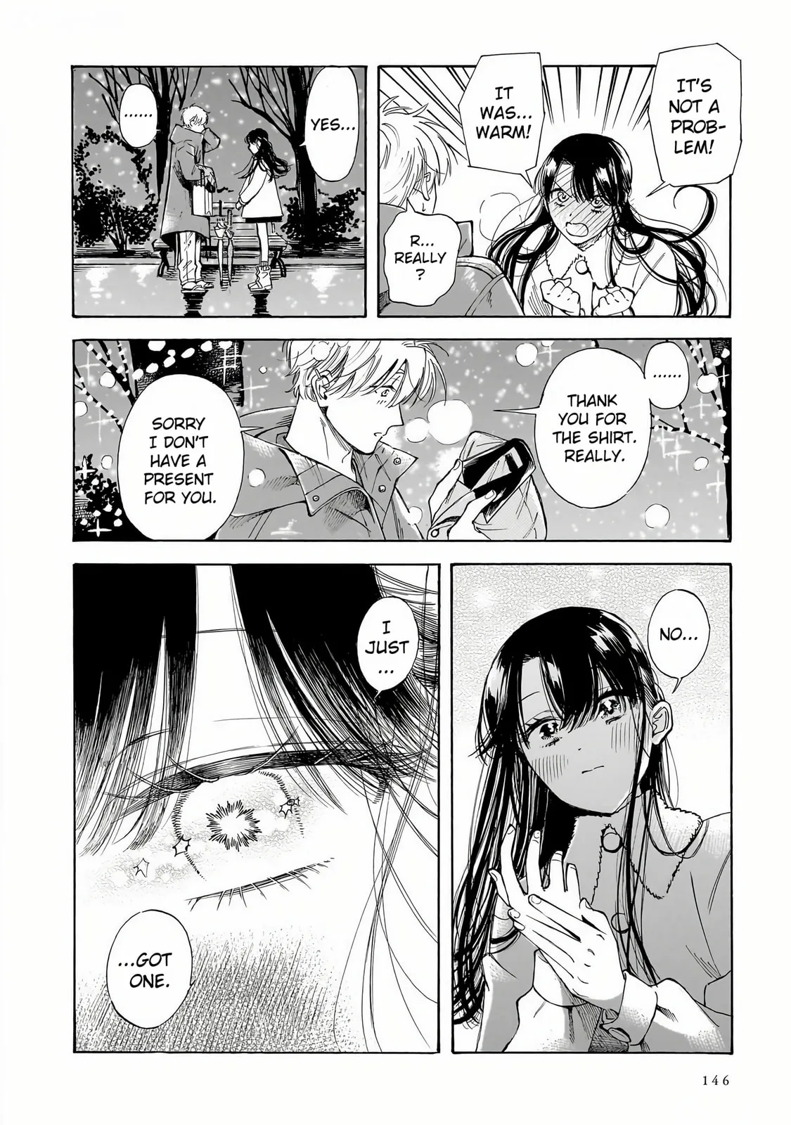 Sensei, How About This Month? - Chapter 33 - Page 28