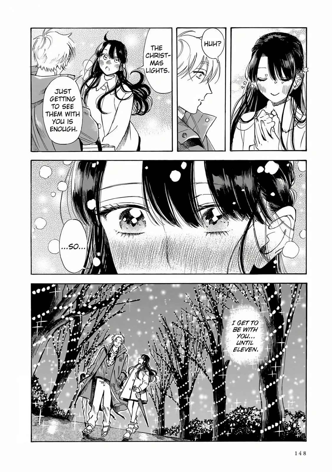 Sensei, How About This Month? - Chapter 33 - Page 30