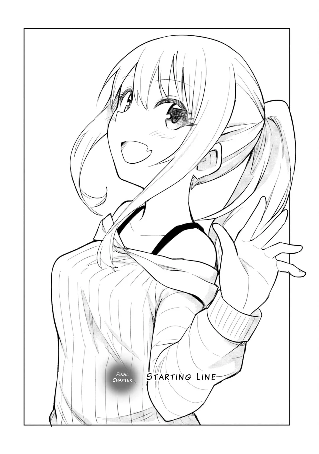 Living Alone, Got Fever, Fall in Love - Chapter 18 END - Page 2