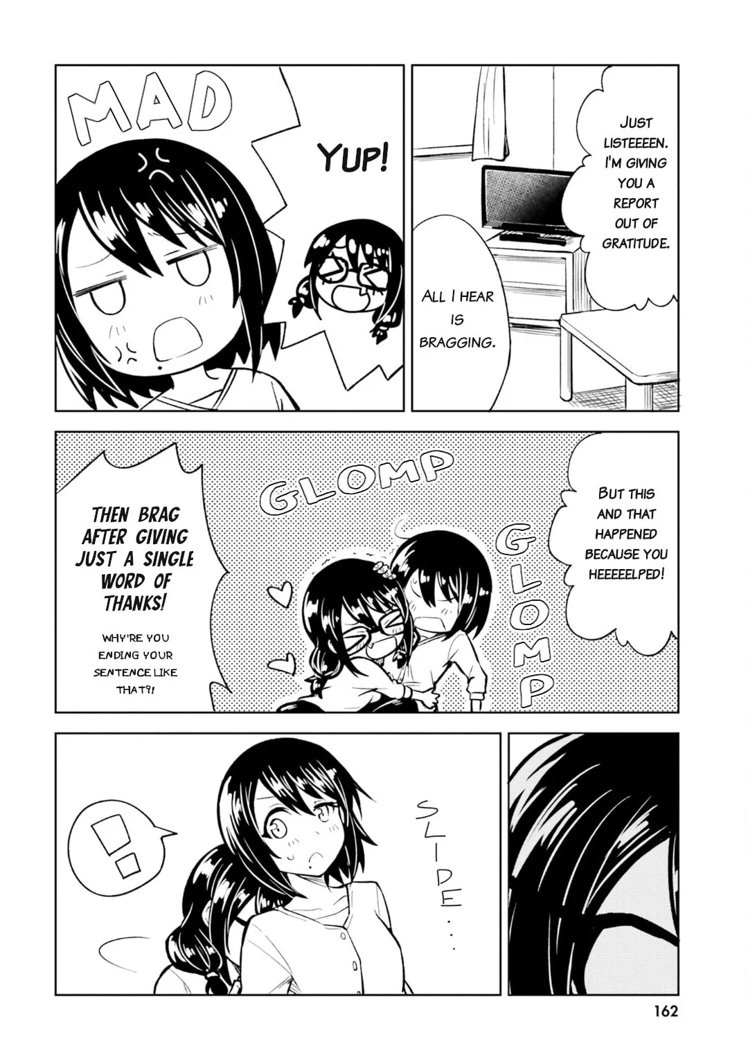 Living Alone, Got Fever, Fall in Love - Chapter 18 END - Page 4