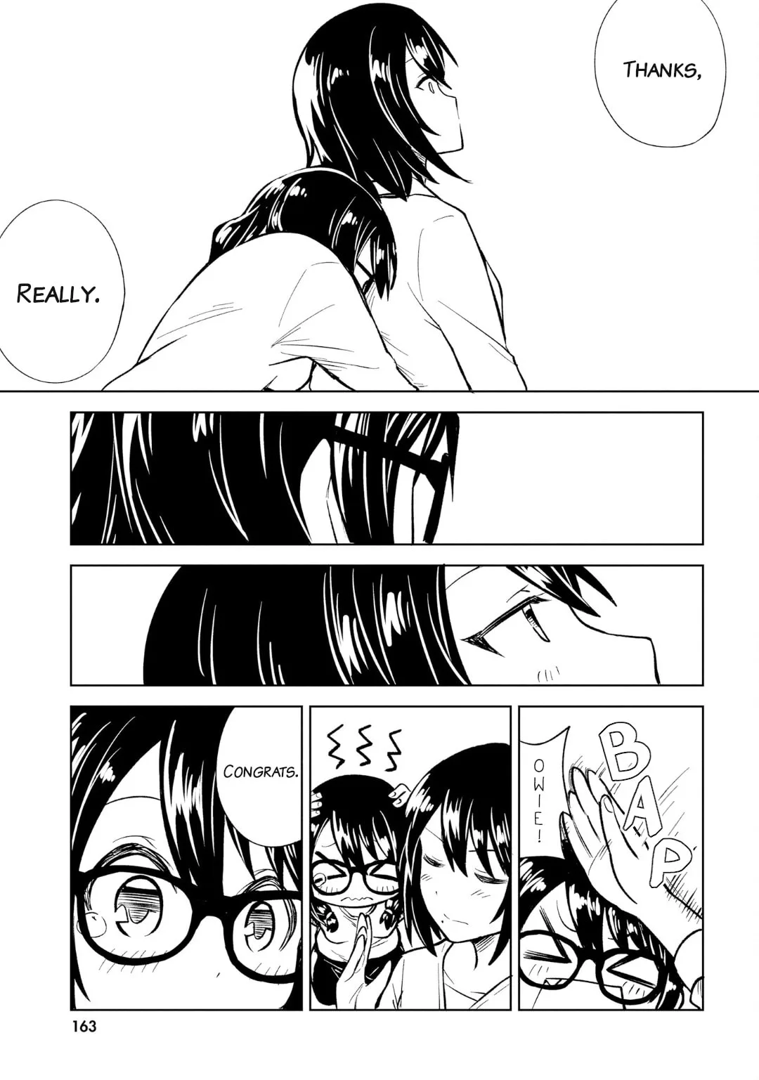 Living Alone, Got Fever, Fall in Love - Chapter 18 END - Page 5