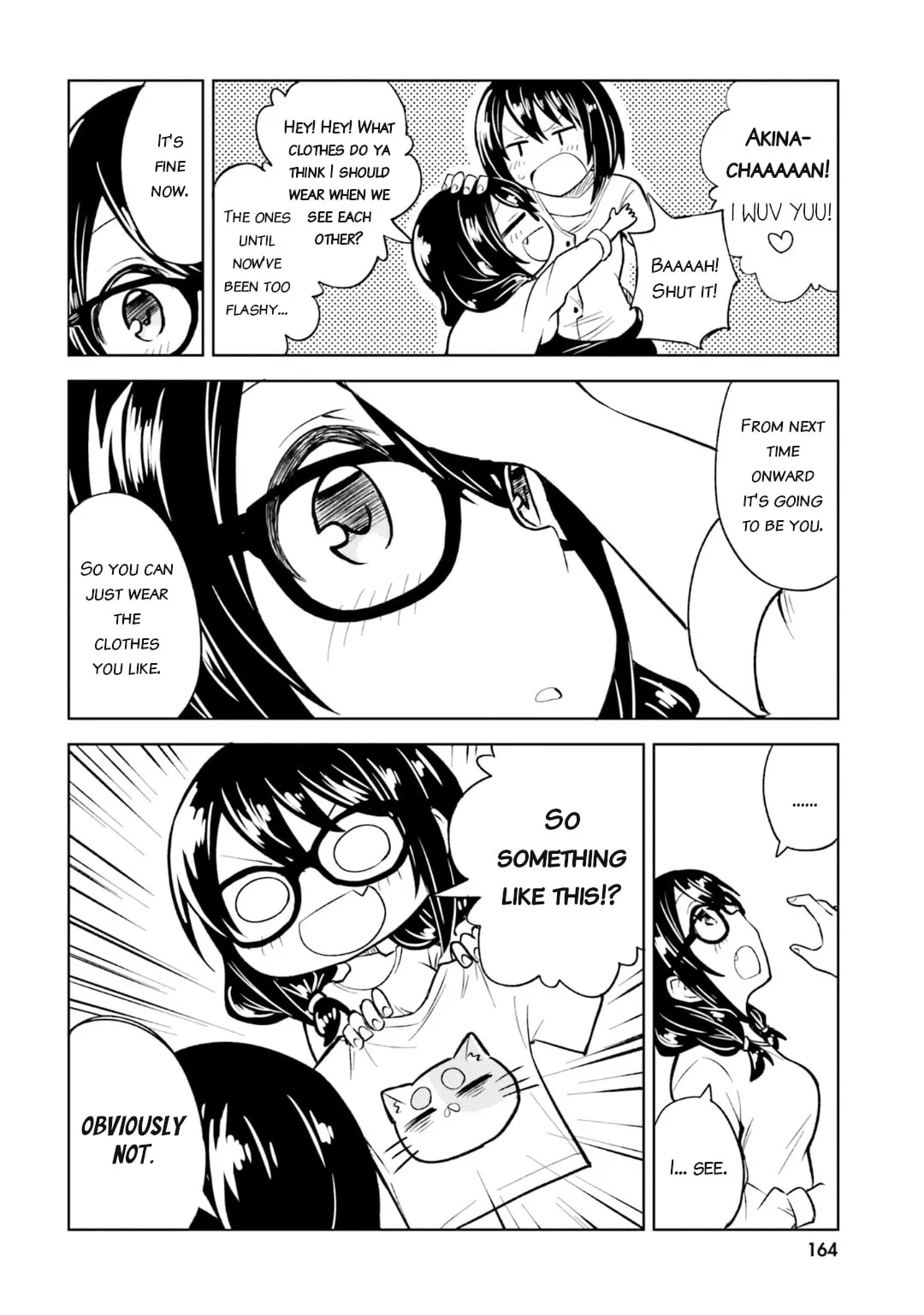 Living Alone, Got Fever, Fall in Love - Chapter 18 END - Page 6