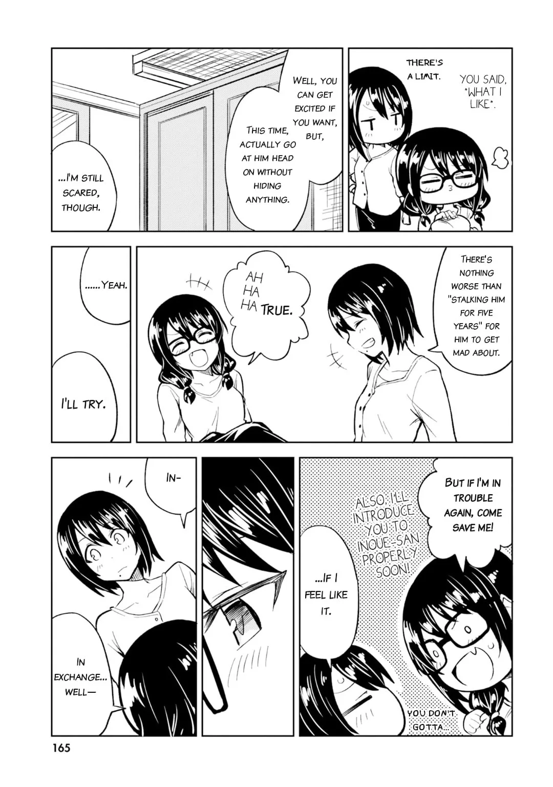 Living Alone, Got Fever, Fall in Love - Chapter 18 END - Page 7