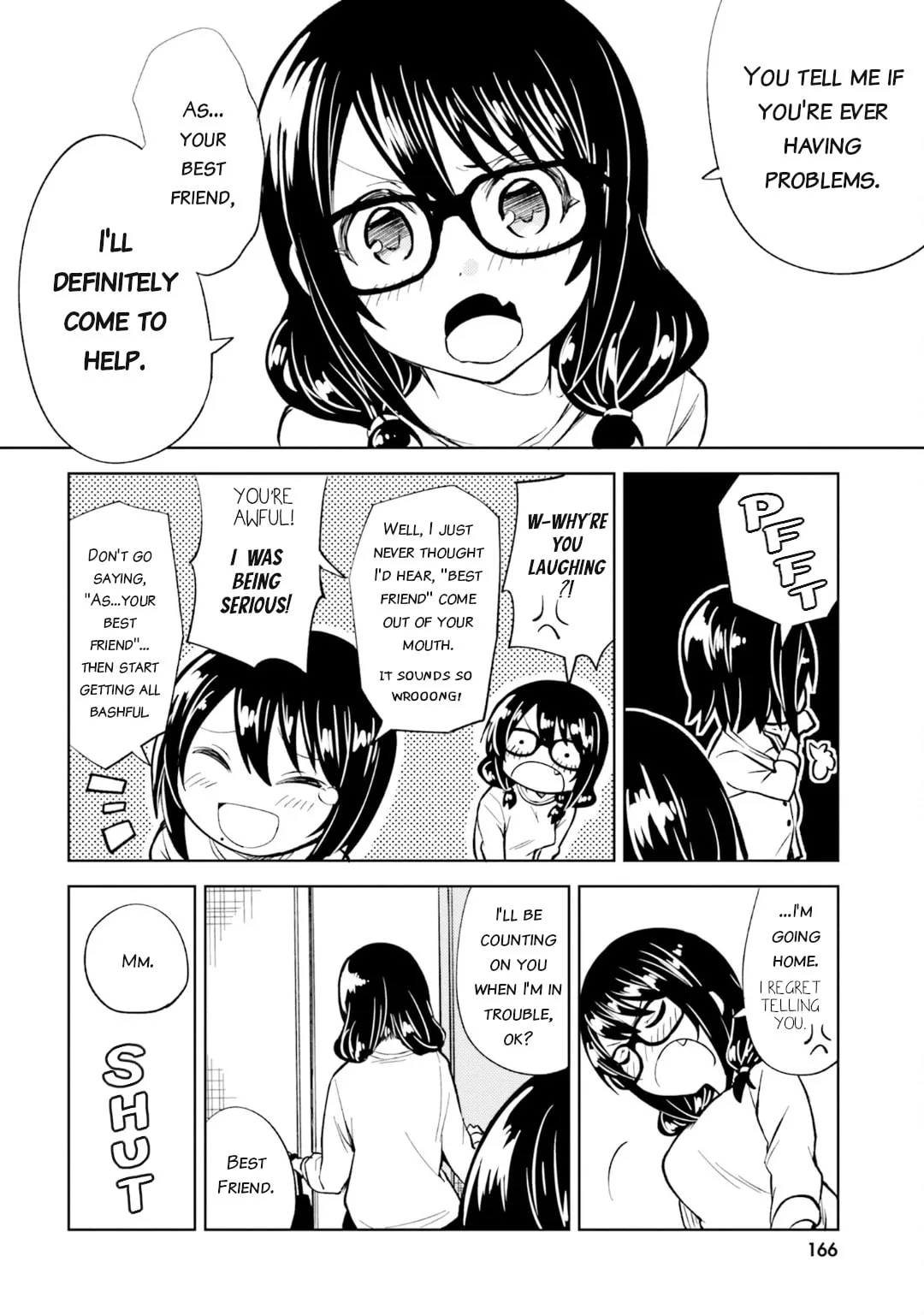 Living Alone, Got Fever, Fall in Love - Chapter 18 END - Page 8