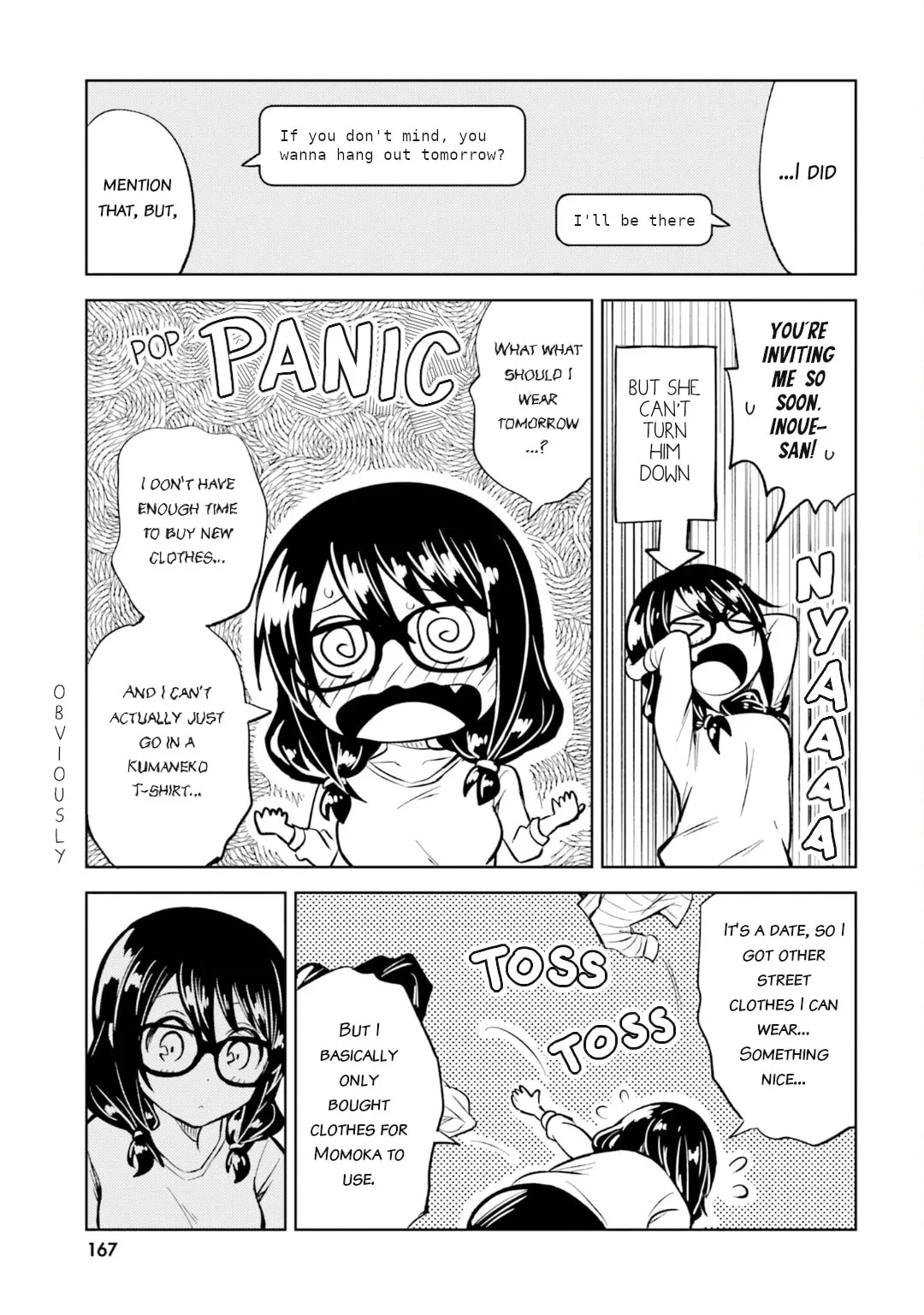 Living Alone, Got Fever, Fall in Love - Chapter 18 END - Page 9