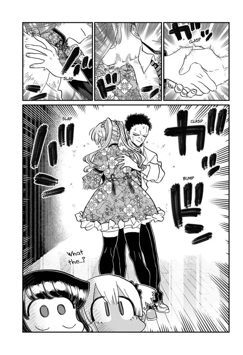 Komi-san wa Komyushou Desu - Chapter 457 - Page 17
