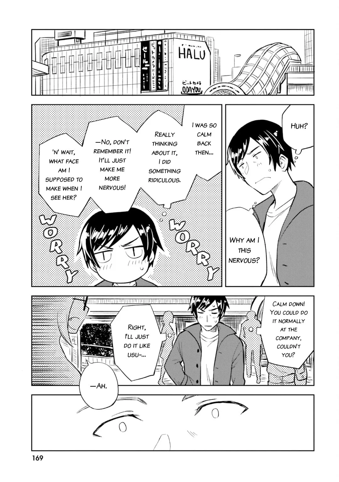 Living Alone, Got Fever, Fall in Love - Chapter 18 END - Page 11