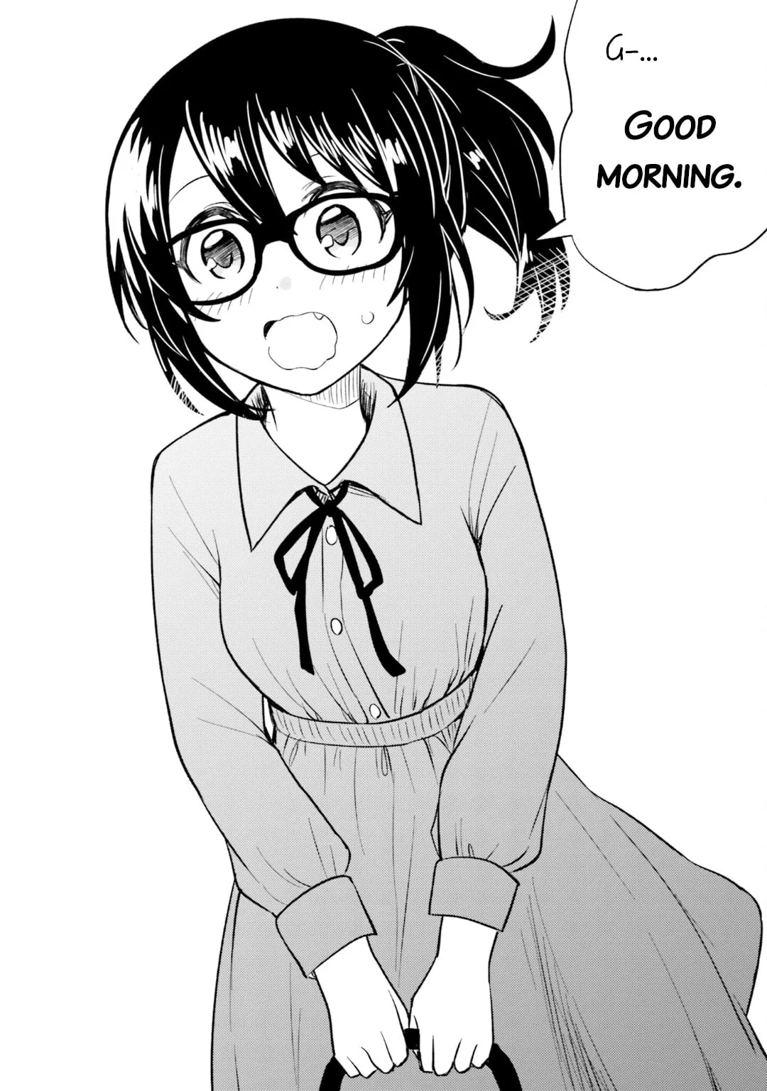 Living Alone, Got Fever, Fall in Love - Chapter 18 END - Page 12