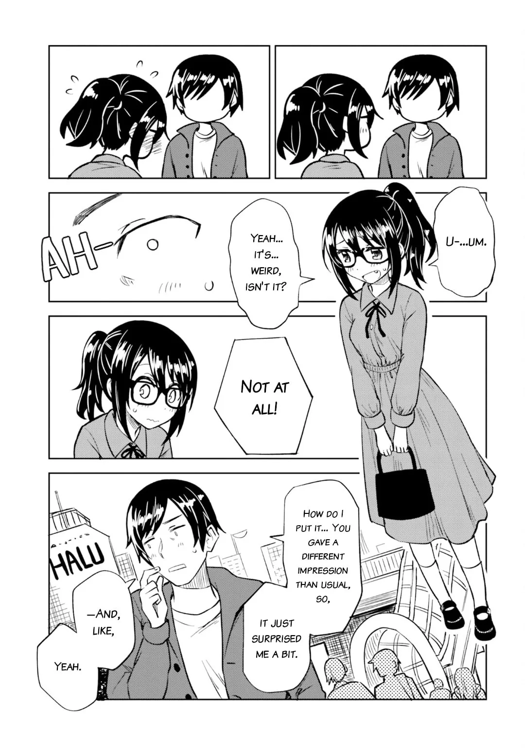 Living Alone, Got Fever, Fall in Love - Chapter 18 END - Page 13