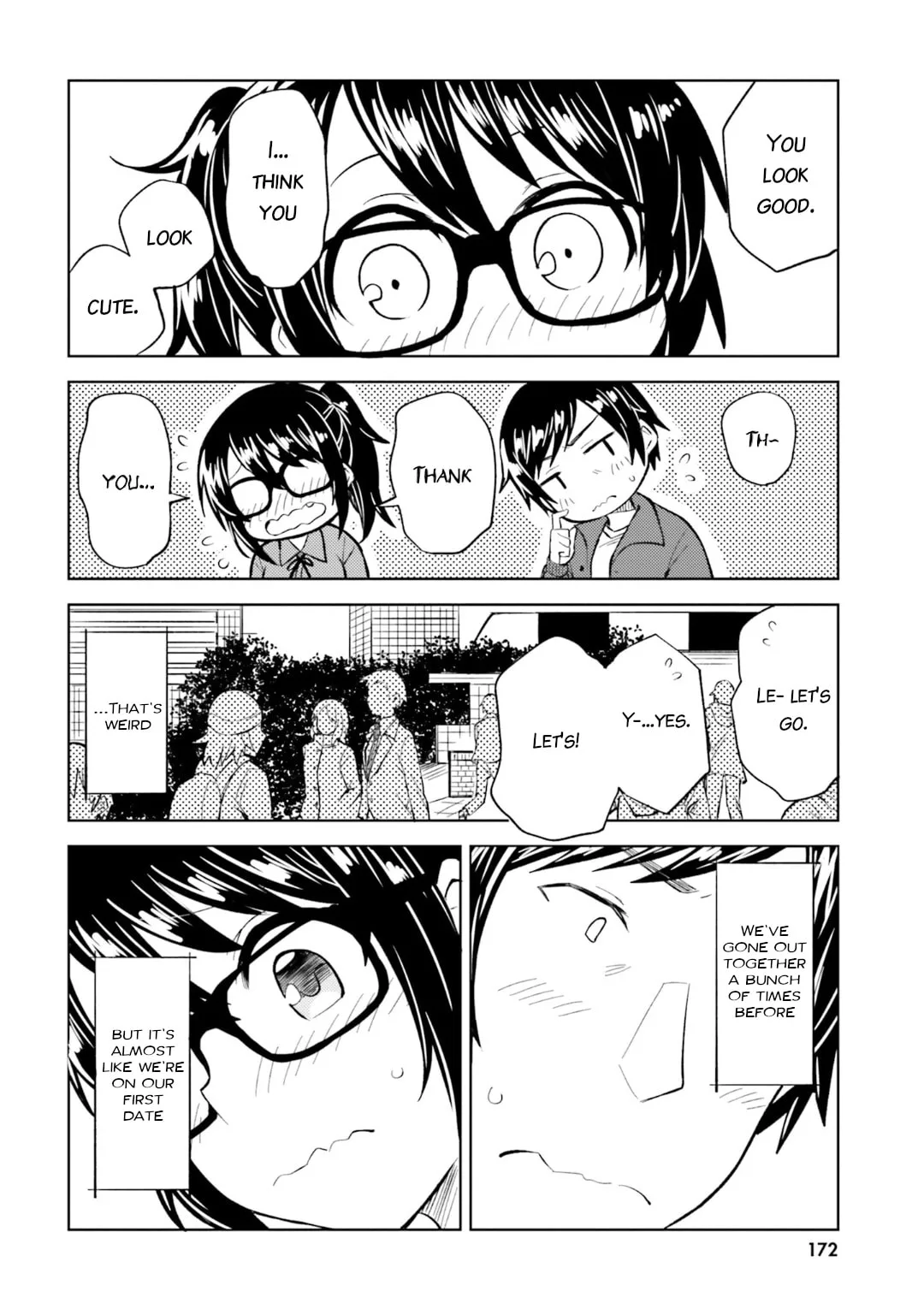 Living Alone, Got Fever, Fall in Love - Chapter 18 END - Page 14