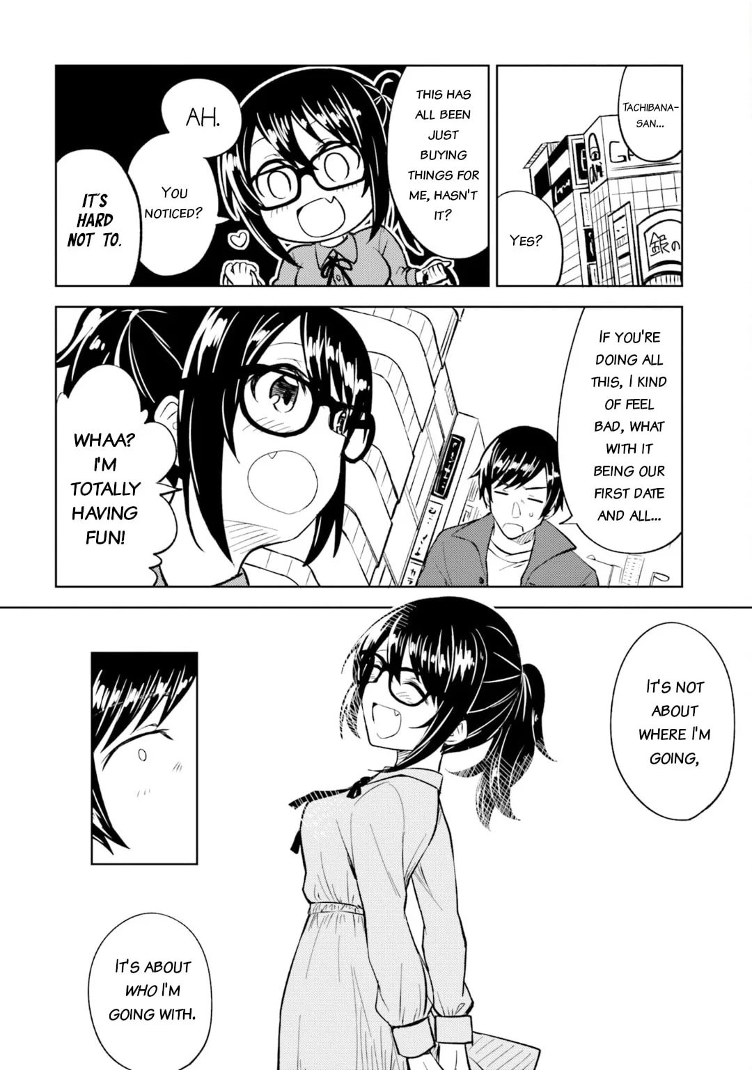 Living Alone, Got Fever, Fall in Love - Chapter 18 END - Page 16
