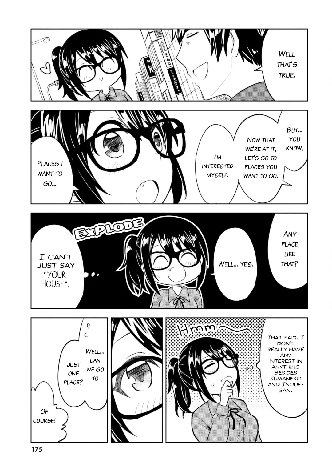 Living Alone, Got Fever, Fall in Love - Chapter 18 END - Page 17