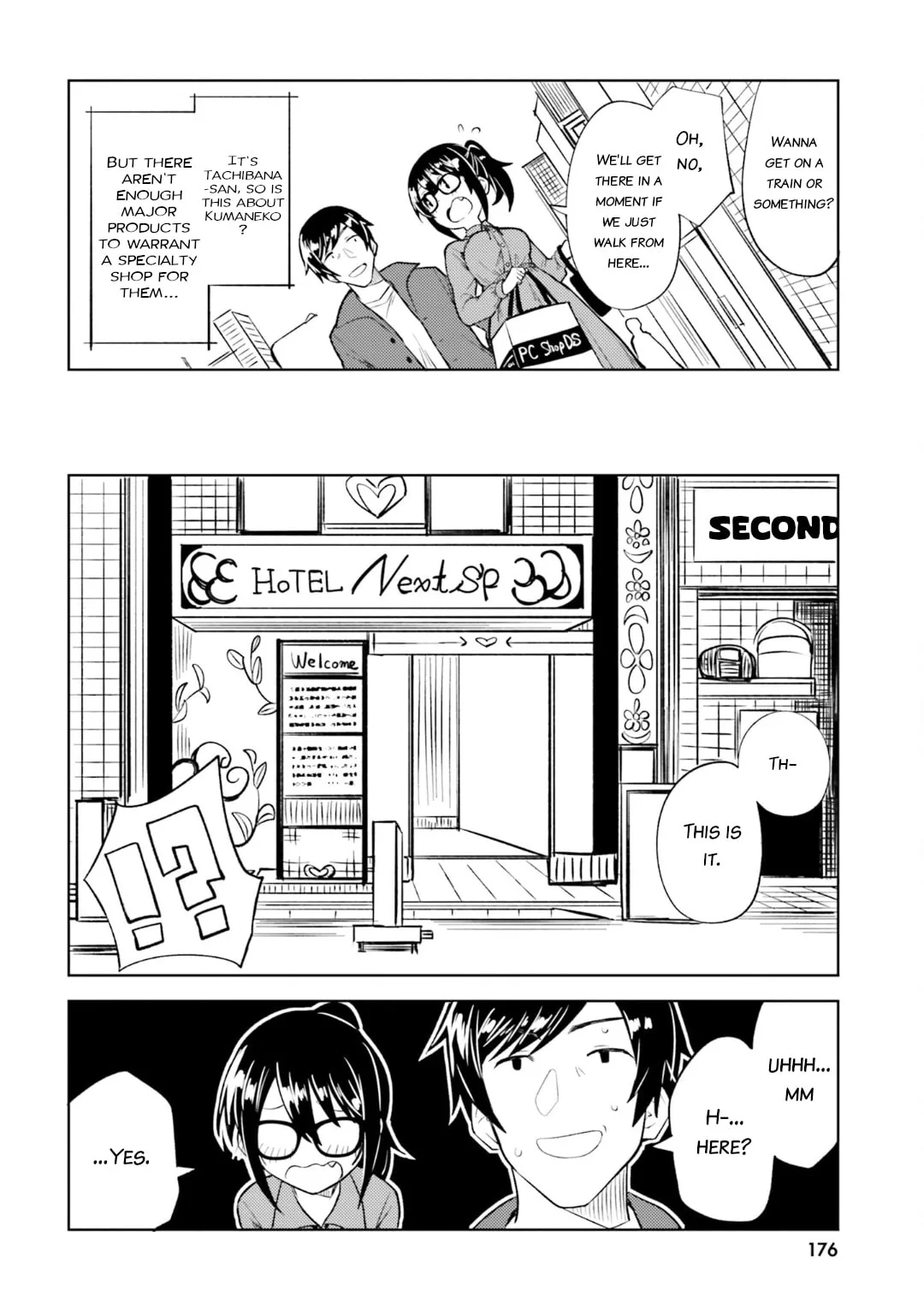 Living Alone, Got Fever, Fall in Love - Chapter 18 END - Page 18