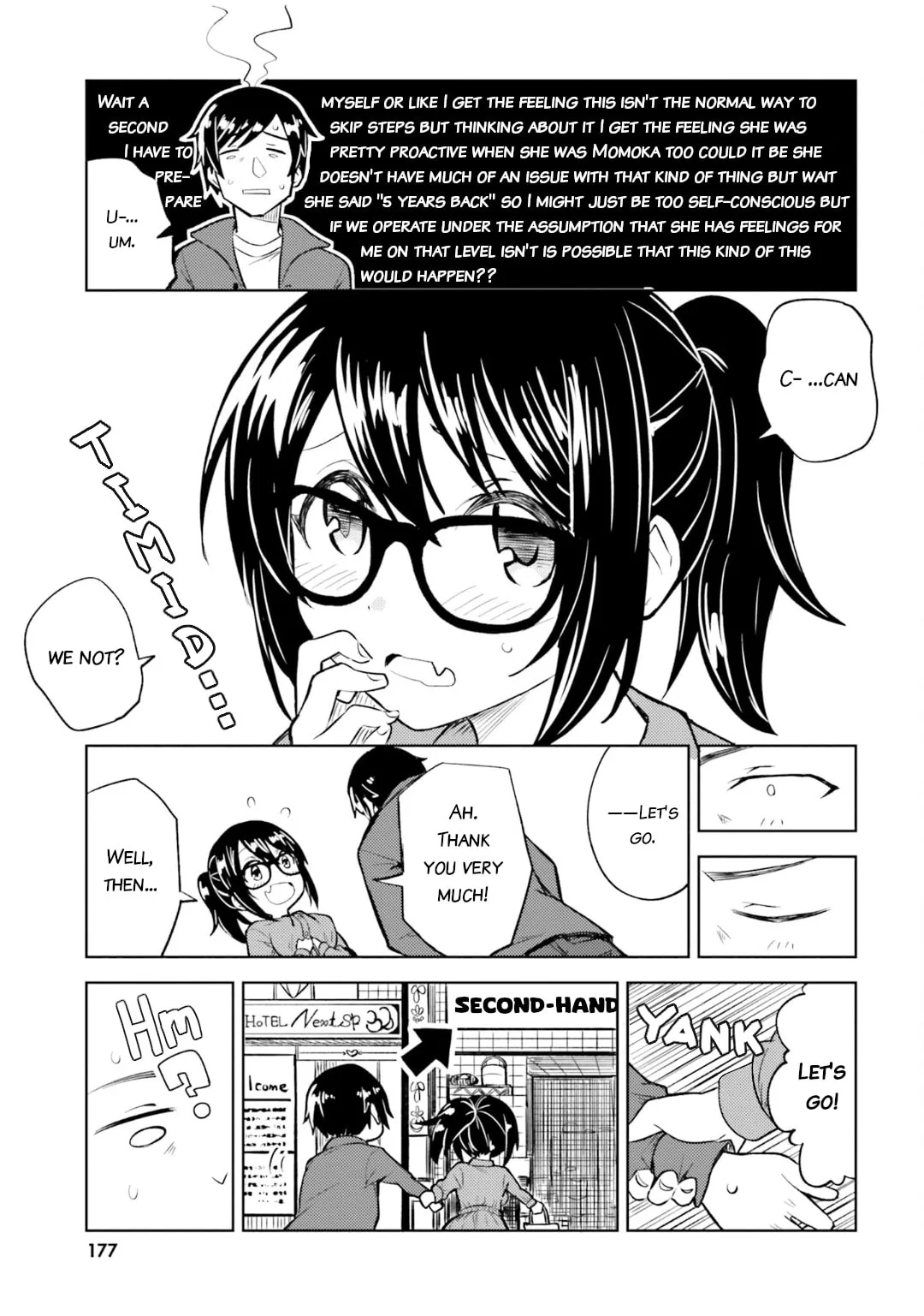 Living Alone, Got Fever, Fall in Love - Chapter 18 END - Page 19