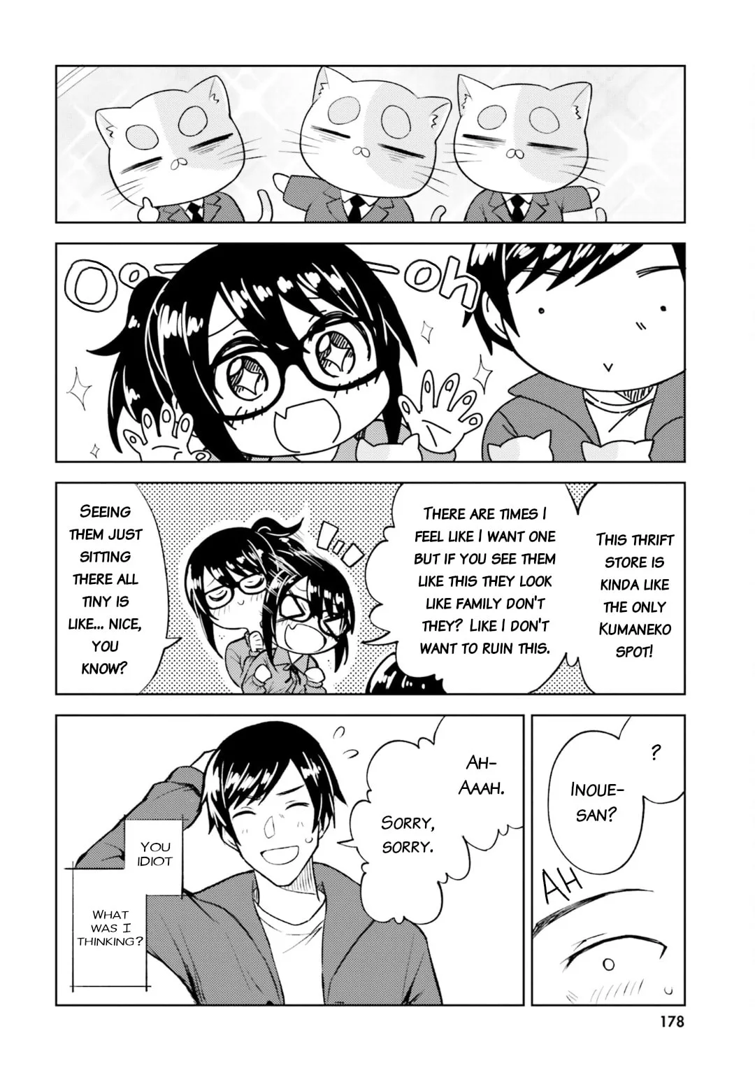 Living Alone, Got Fever, Fall in Love - Chapter 18 END - Page 20
