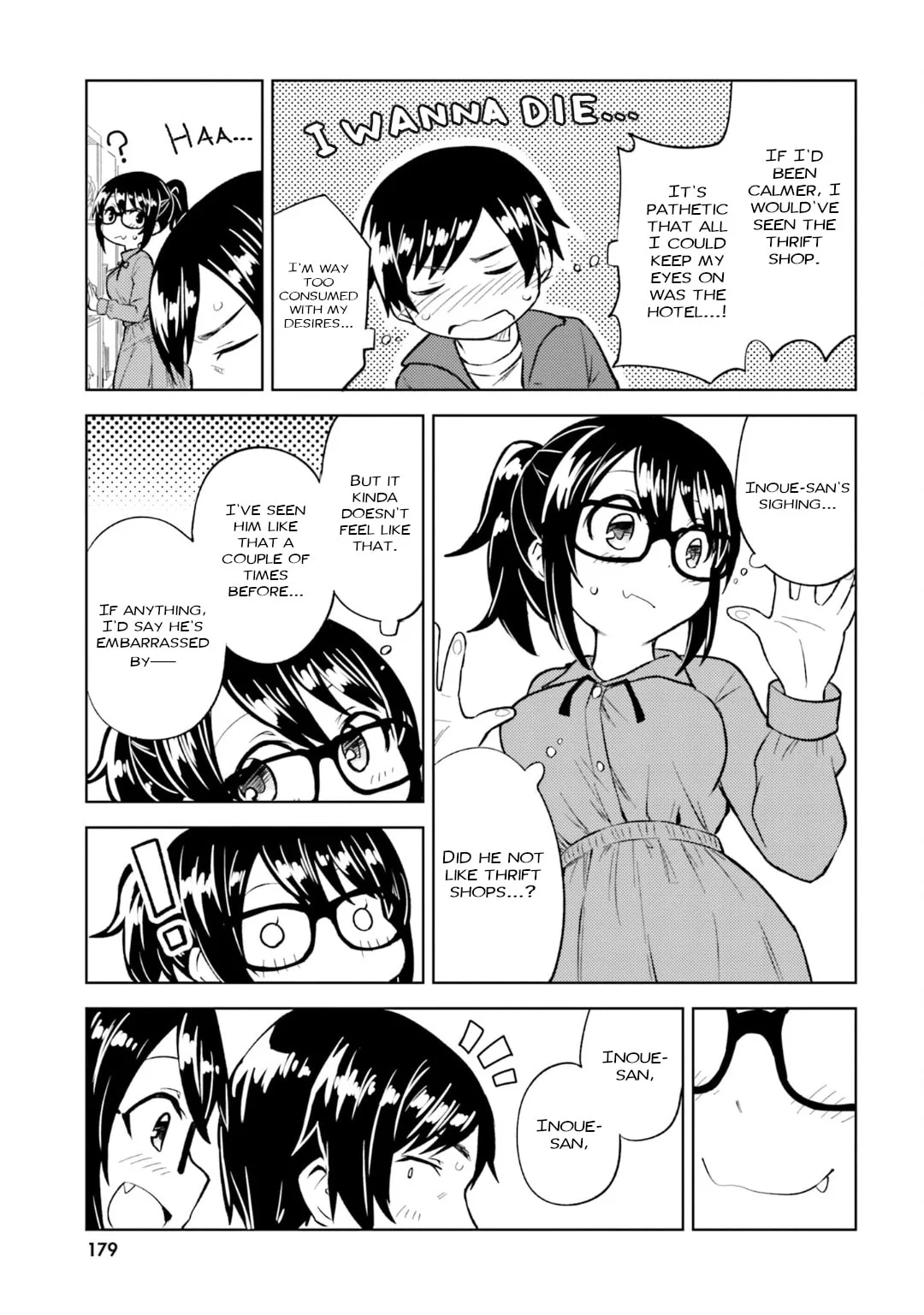 Living Alone, Got Fever, Fall in Love - Chapter 18 END - Page 21