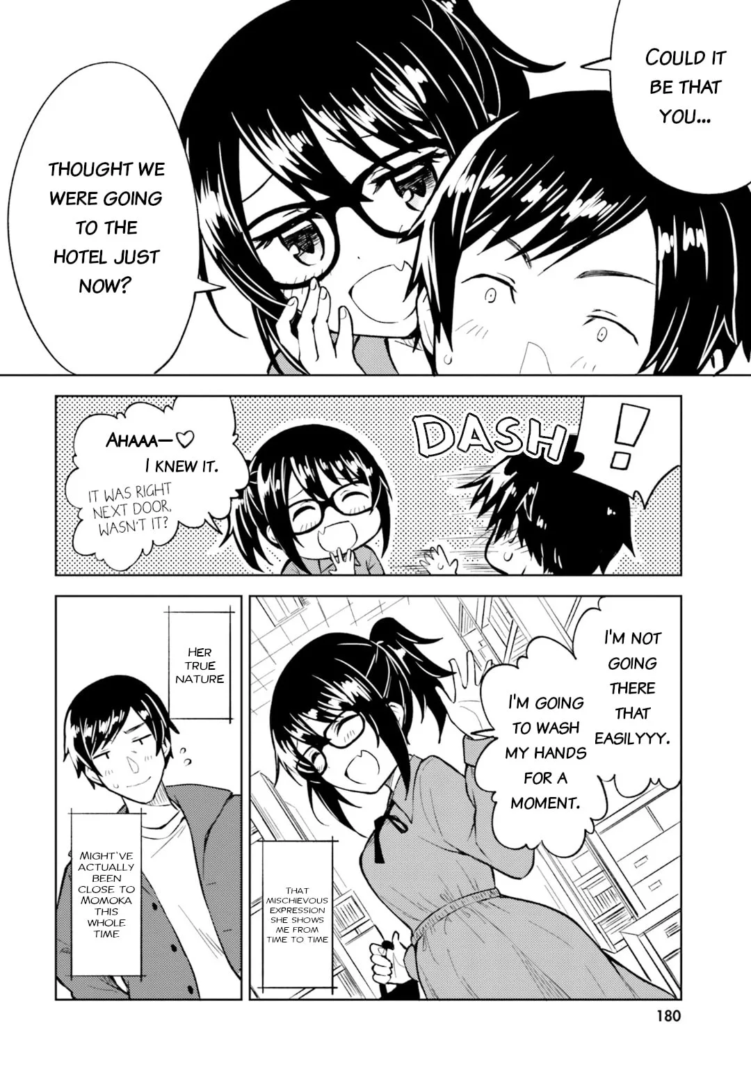 Living Alone, Got Fever, Fall in Love - Chapter 18 END - Page 22