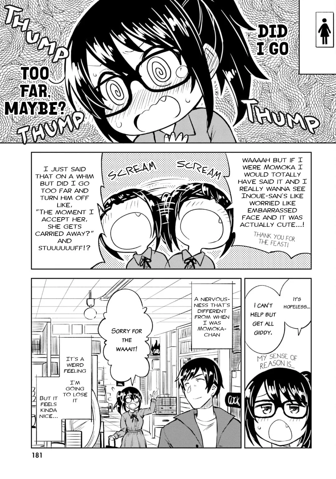 Living Alone, Got Fever, Fall in Love - Chapter 18 END - Page 23
