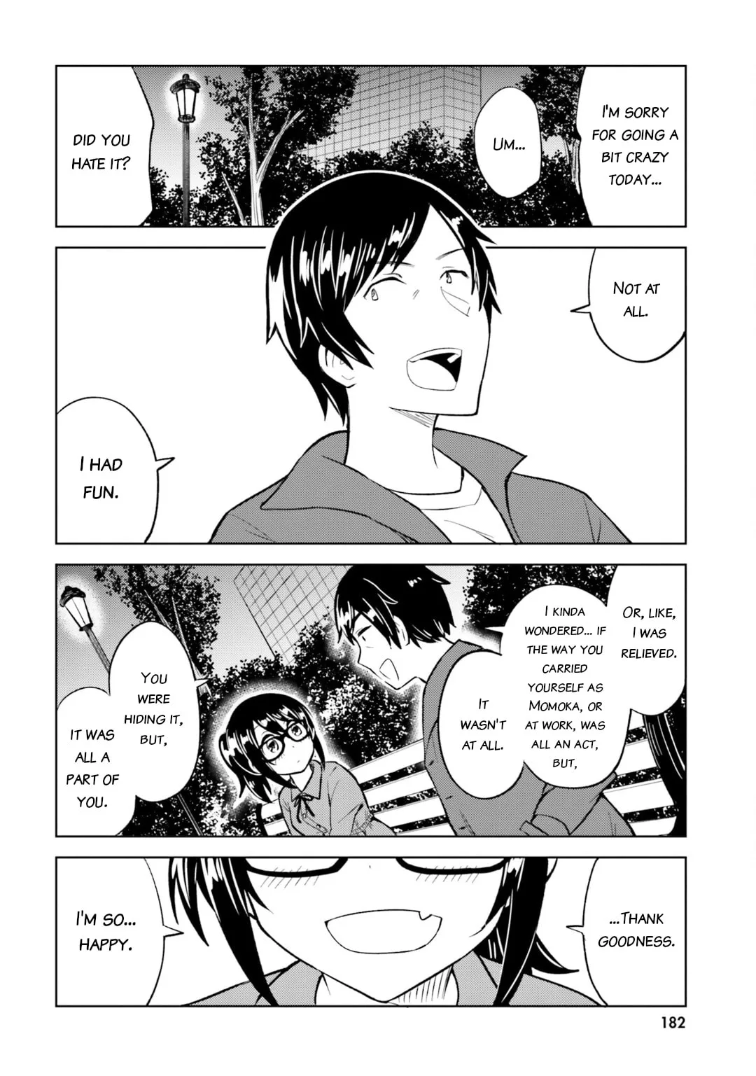 Living Alone, Got Fever, Fall in Love - Chapter 18 END - Page 24