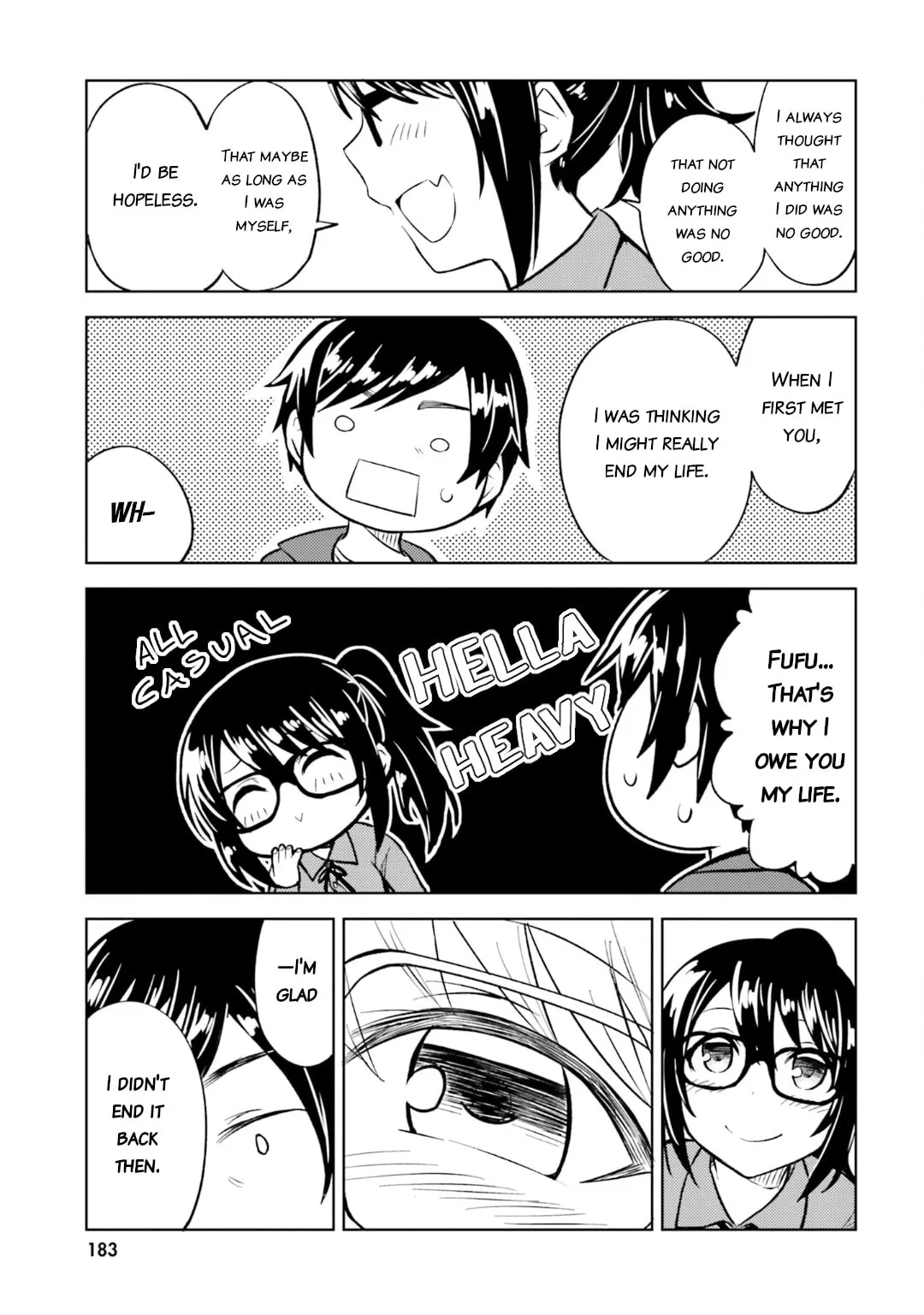 Living Alone, Got Fever, Fall in Love - Chapter 18 END - Page 25