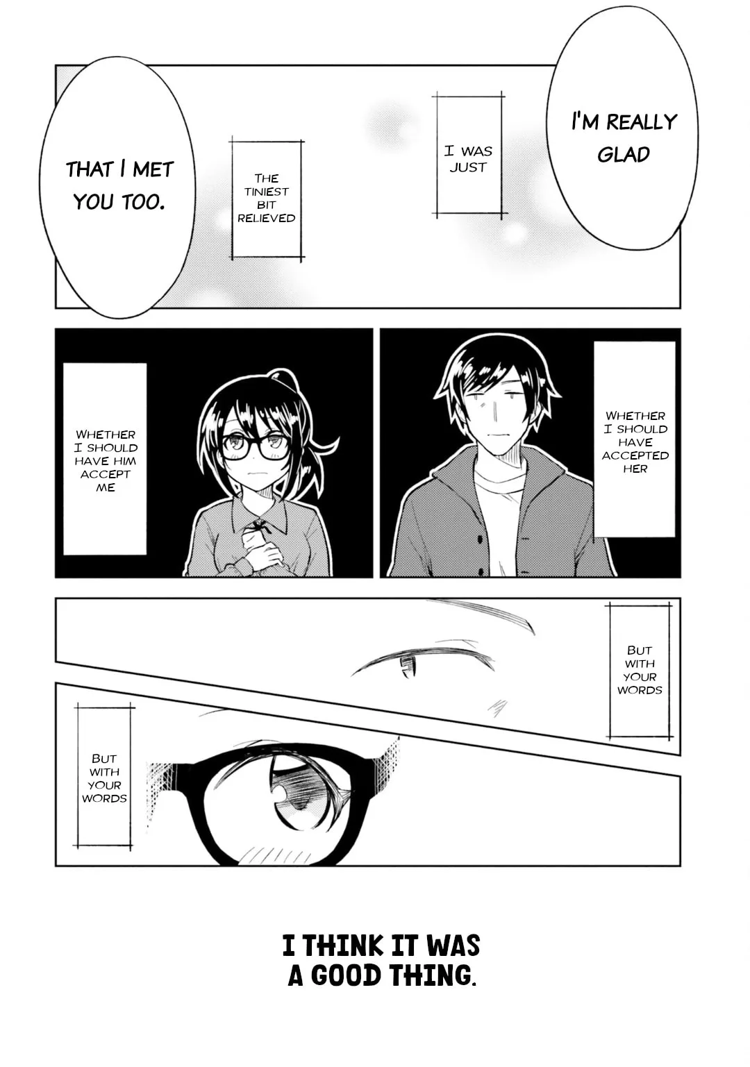 Living Alone, Got Fever, Fall in Love - Chapter 18 END - Page 27