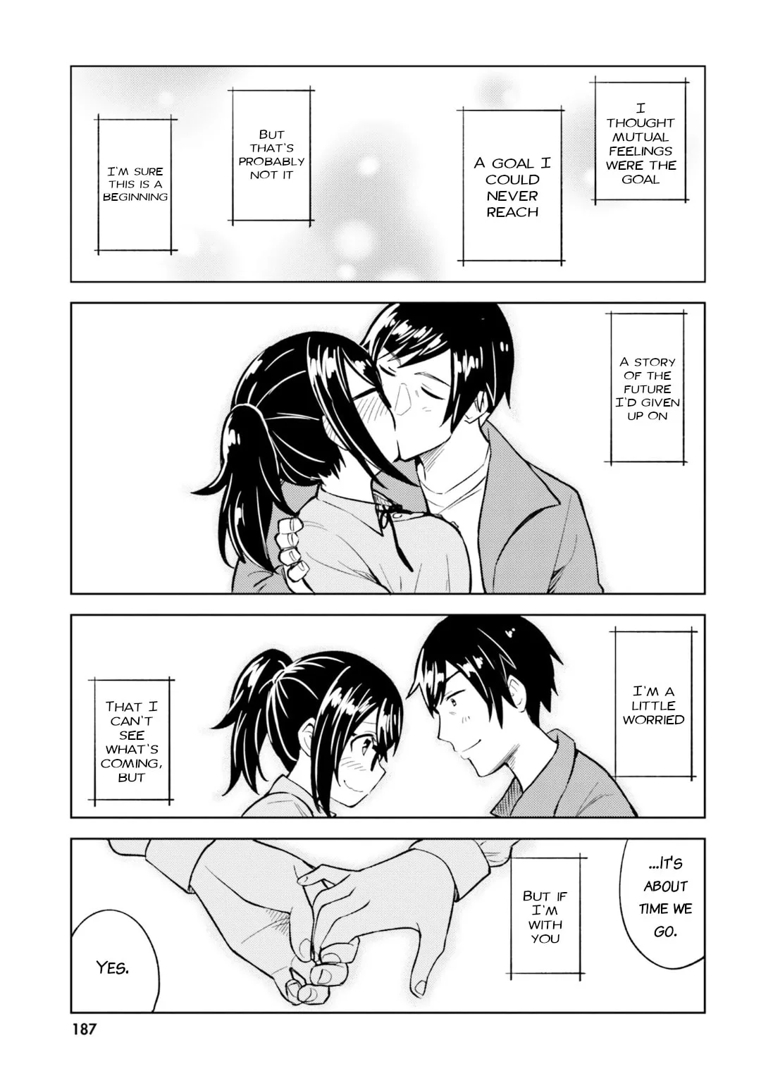 Living Alone, Got Fever, Fall in Love - Chapter 18 END - Page 28