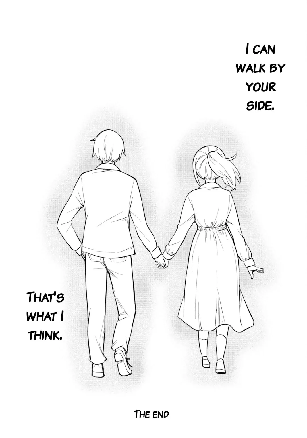 Living Alone, Got Fever, Fall in Love - Chapter 18 END - Page 29